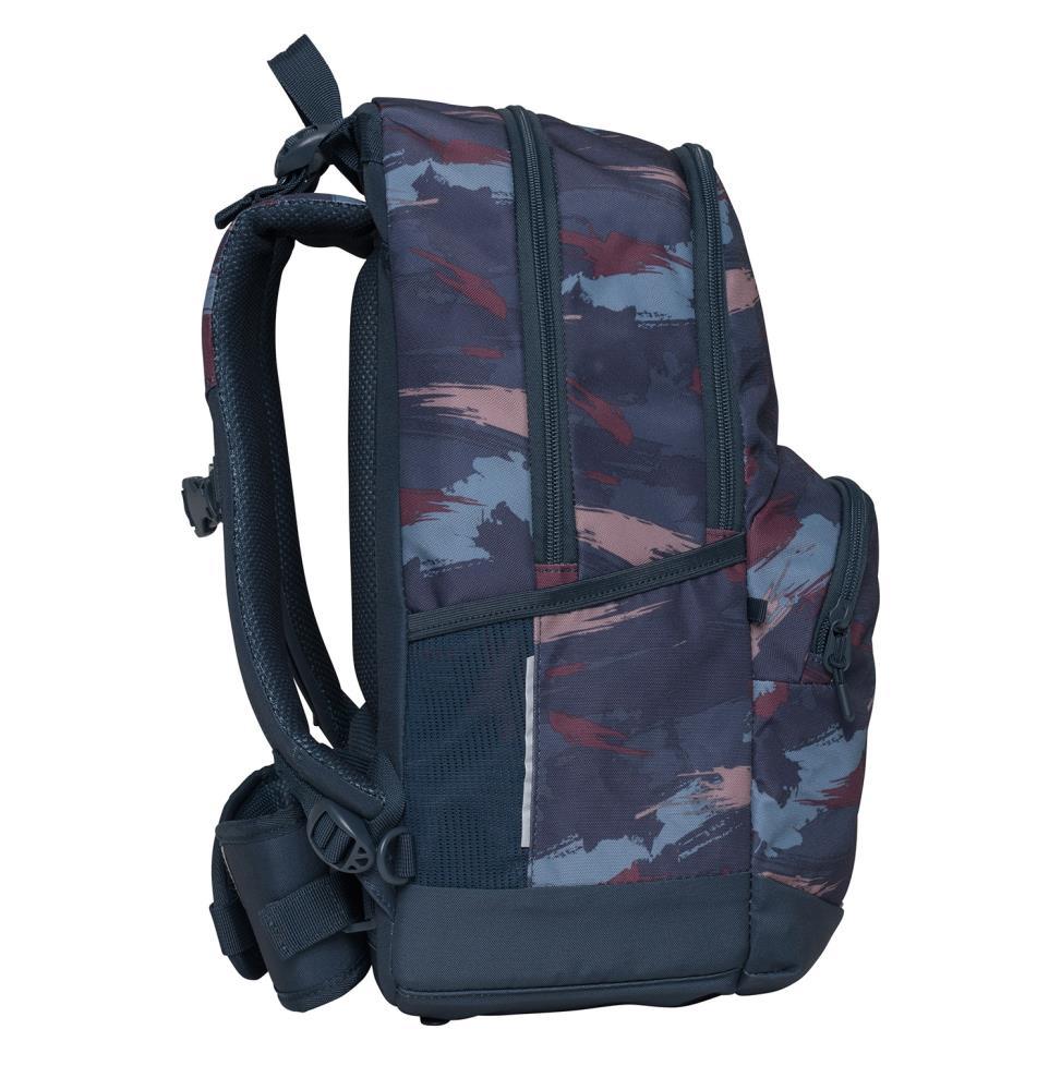 Beckmann Sport Junior 30 Blue Brush Schulrucksack