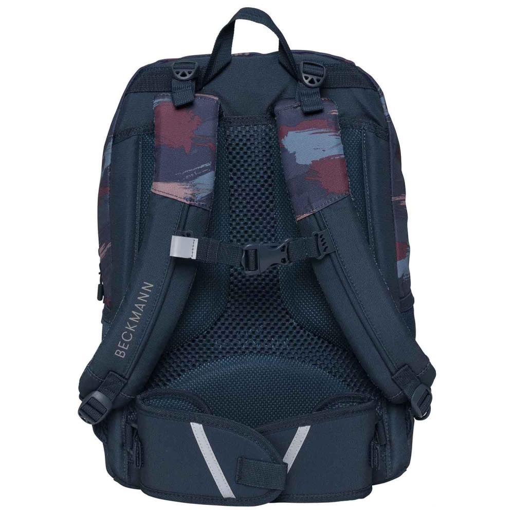 Beckmann Sport Junior 30 Blue Brush Schulrucksack