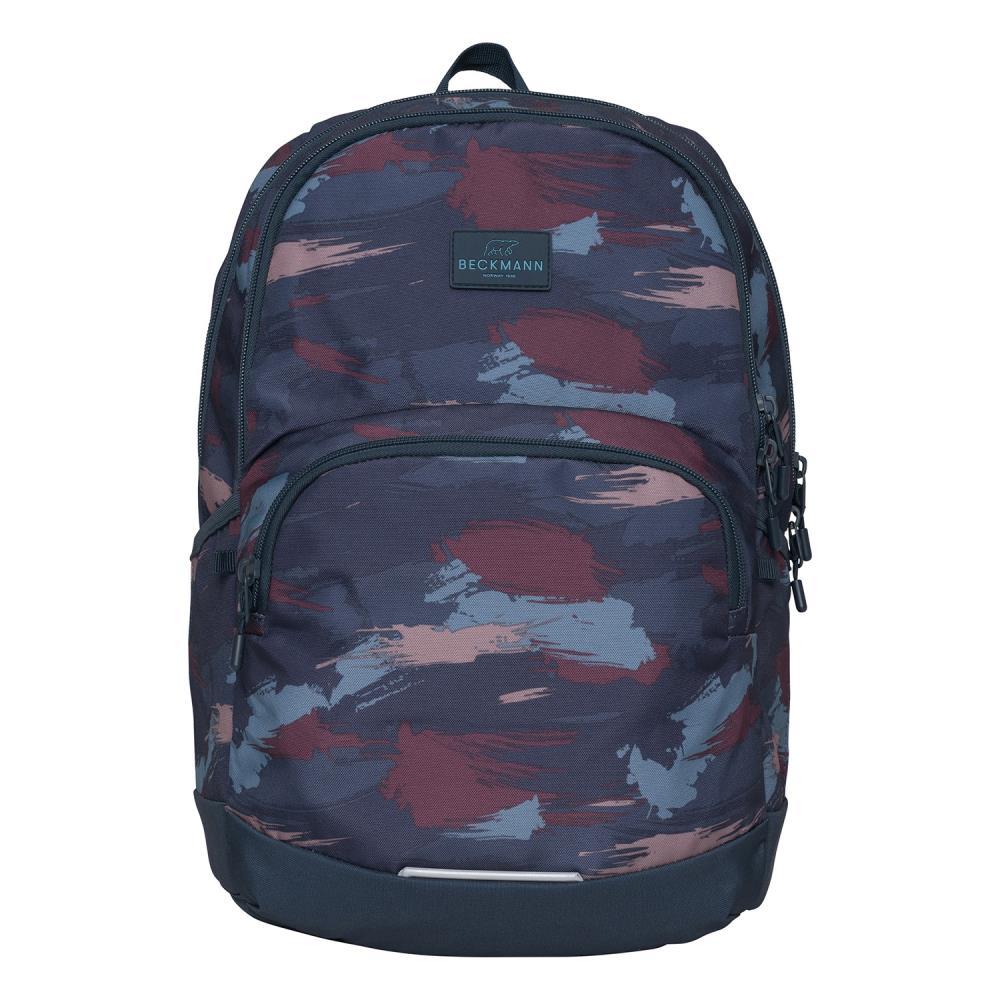 Beckmann Sport Junior 30 Blue Brush Schulrucksack