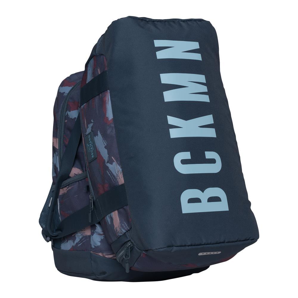 Beckmann Sport Junior 30 Blue Brush Schulrucksack