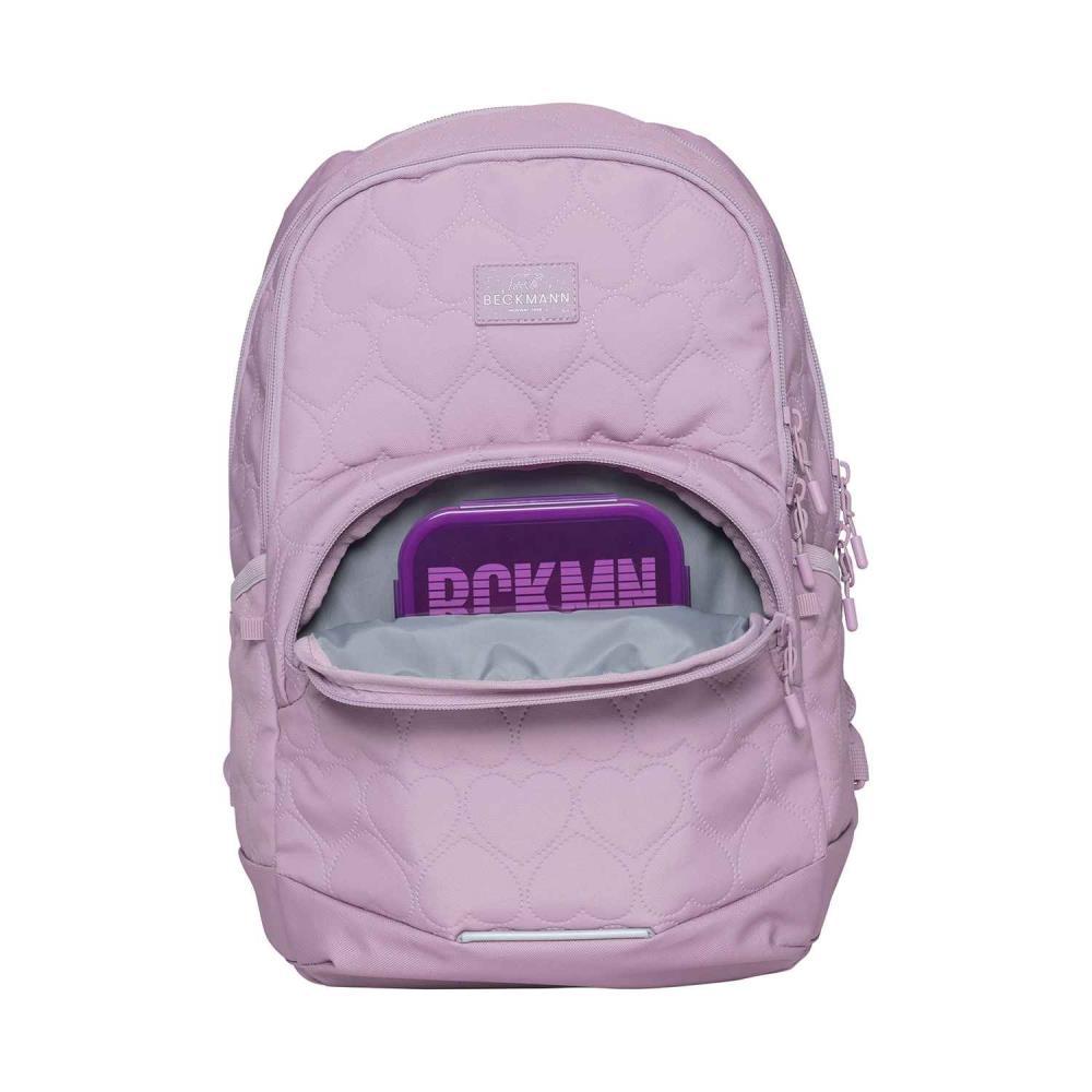 Beckmann Sport Junior 30 Padded Hearts Schulrucksack