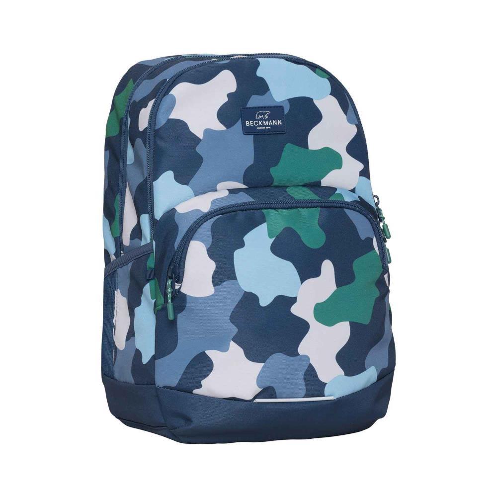 Beckmann Sport Junior 30 Color Camo Schulrucksack