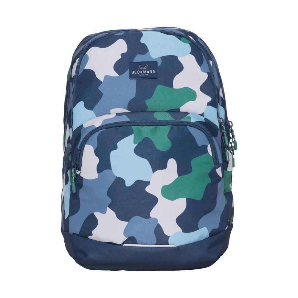 Beckmann Sport Junior 30 Color Camo Schulrucksack