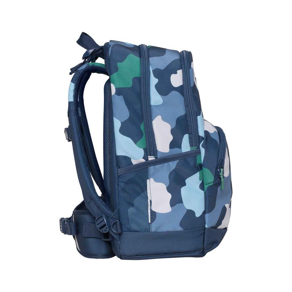 Beckmann Sport Junior 30 Color Camo Schulrucksack