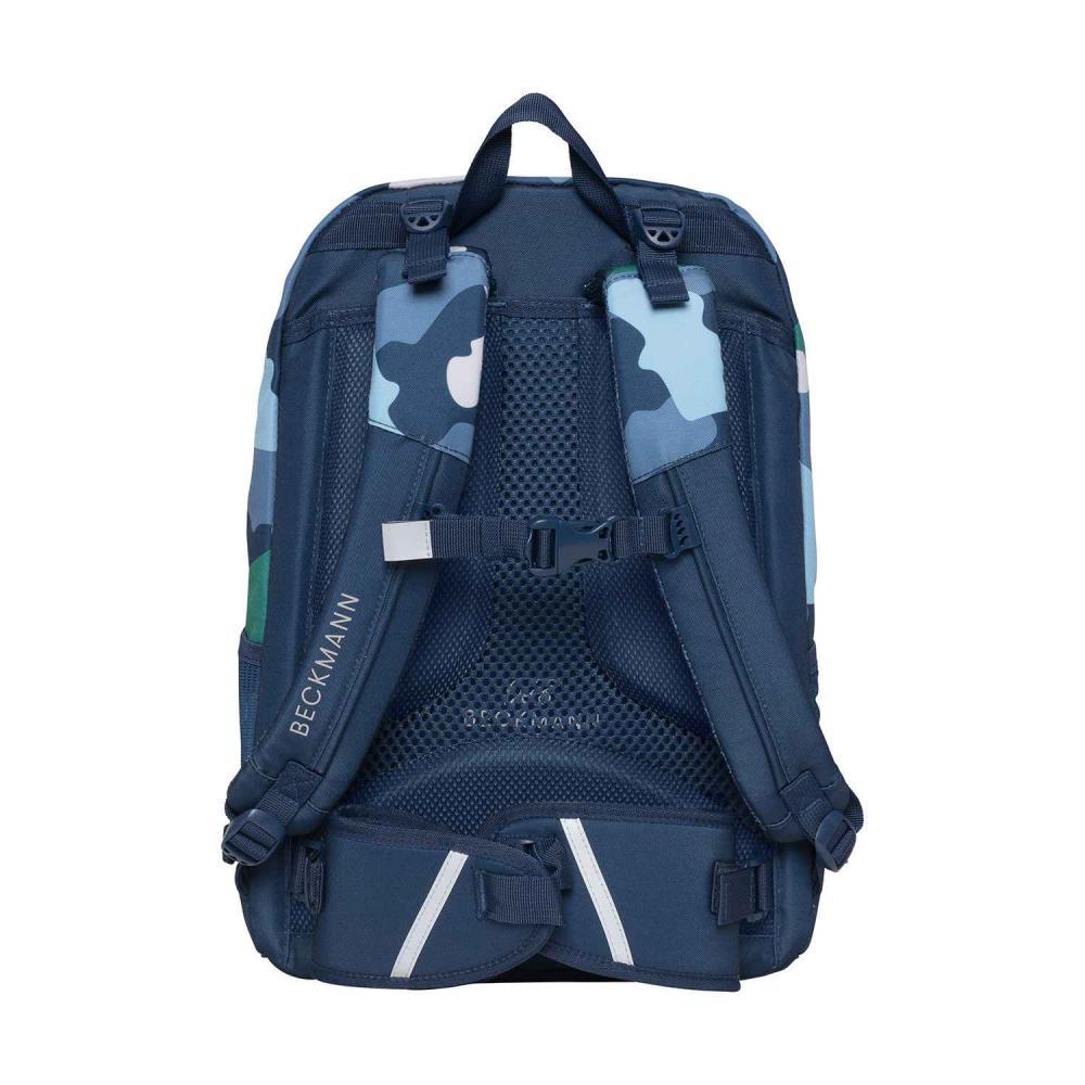 Beckmann Sport Junior 30 Color Camo Schulrucksack