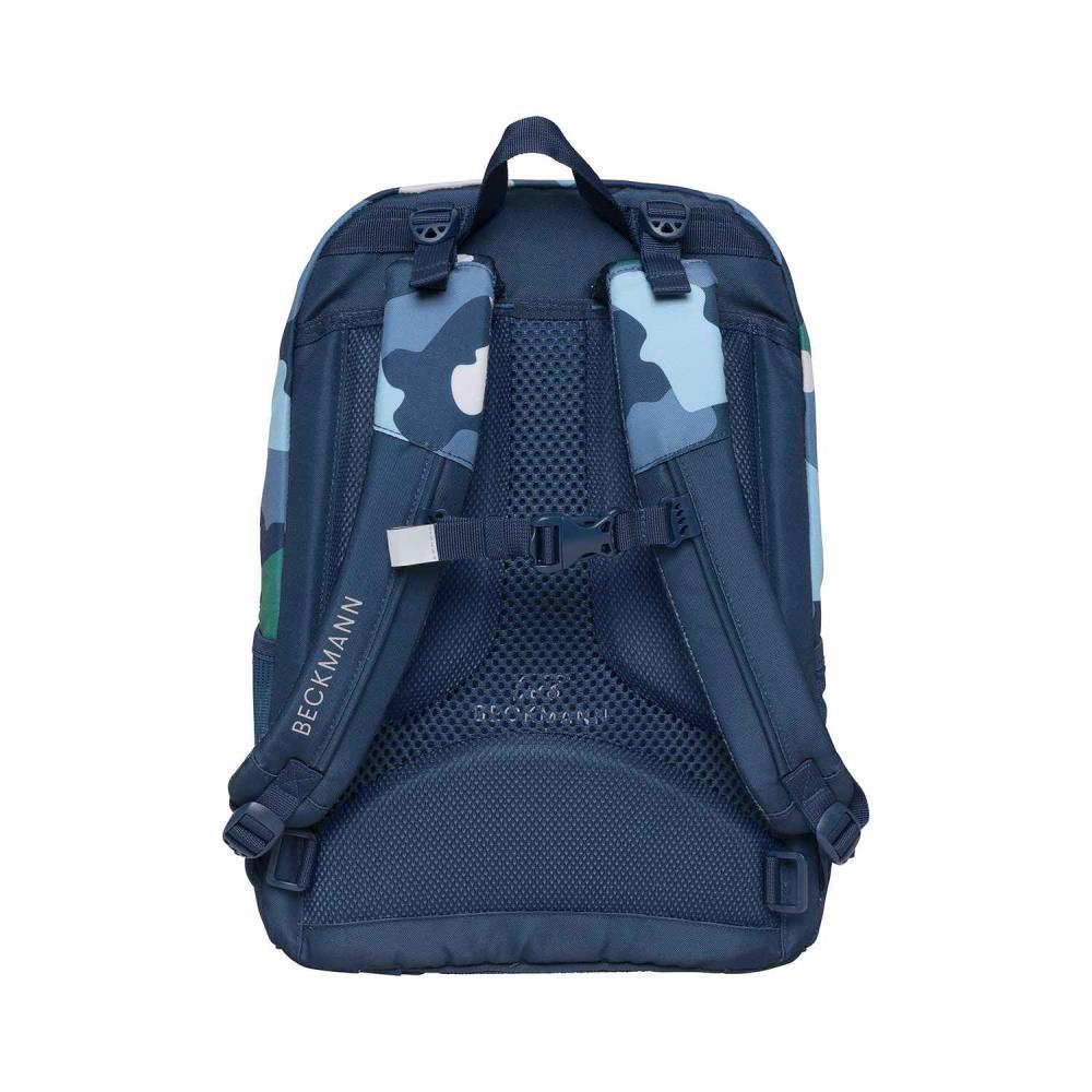 Beckmann Sport Junior 30 Color Camo Schulrucksack