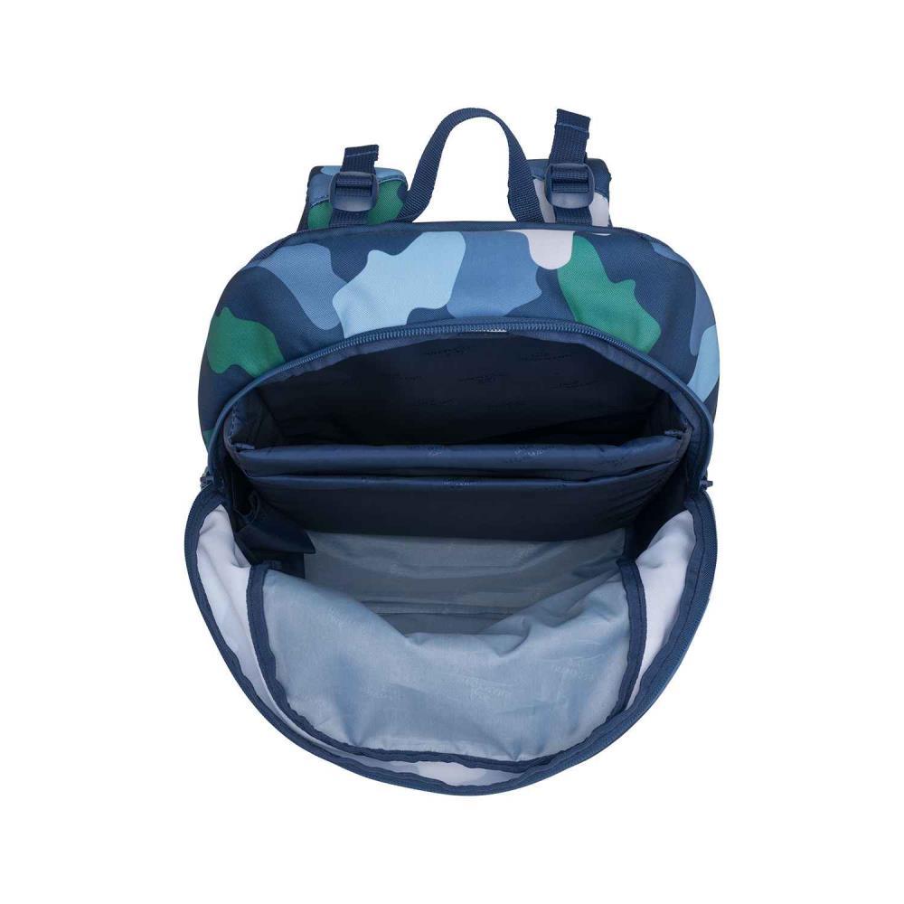 Beckmann Sport Junior 30 Color Camo Schulrucksack