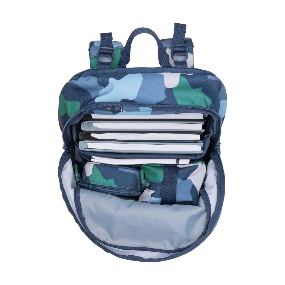 Beckmann Sport Junior 30 Color Camo Schulrucksack