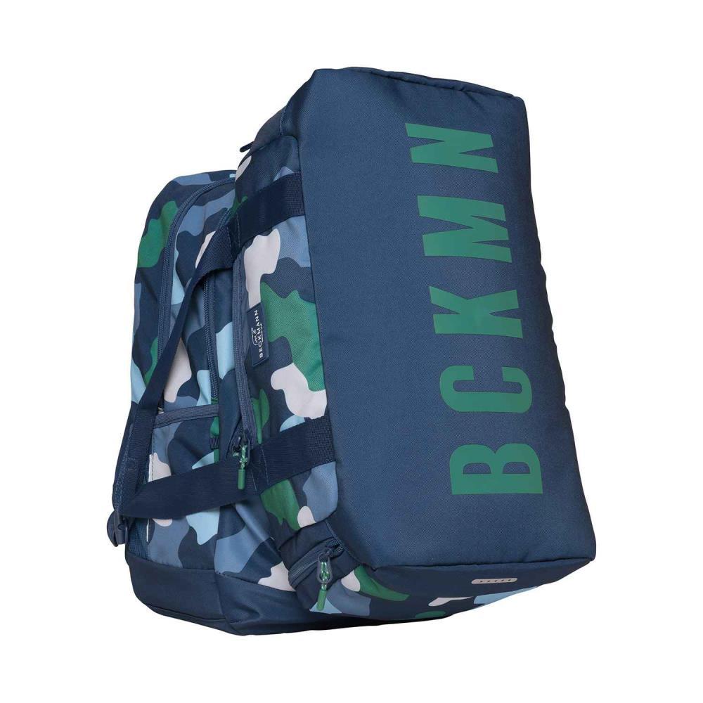 Beckmann Sport Junior 30 Color Camo Schulrucksack