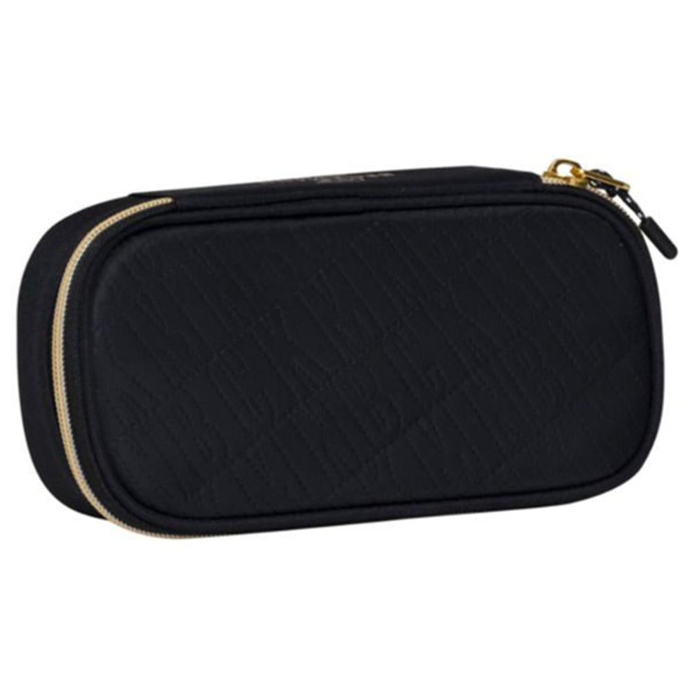 Beckmann Sport Junior ovale Federmappe Black Gold