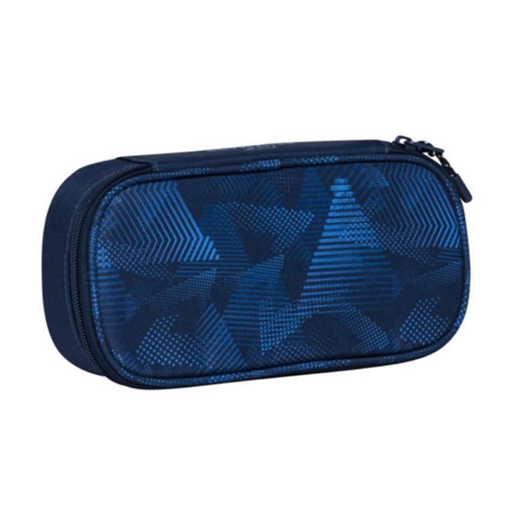 Beckmann Sport Junior ovale Federmappe Blue Quartz