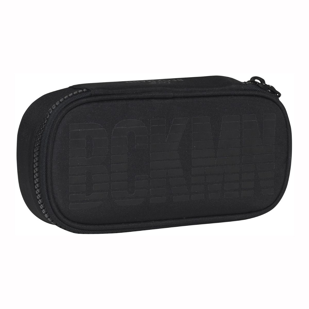 Beckmann Sport Junior ovale Federmappe Black Bold