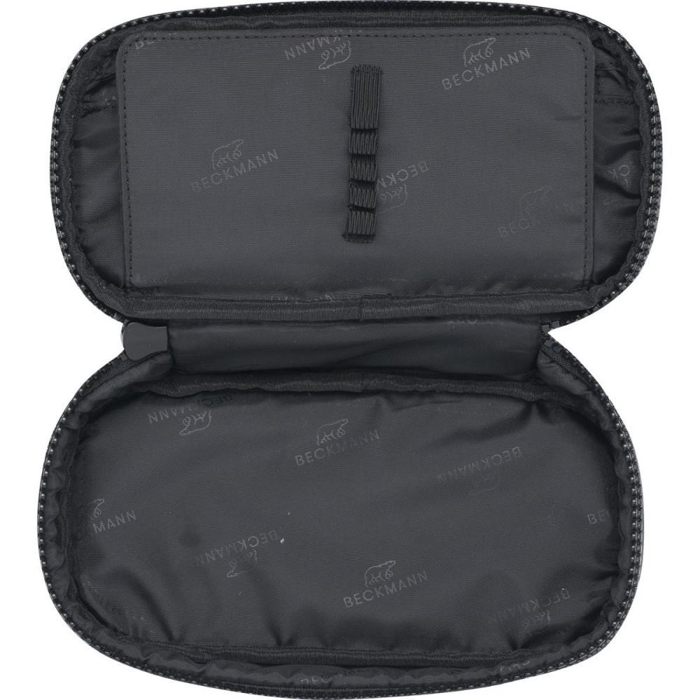 Beckmann Sport Junior ovale Federmappe Light Safari