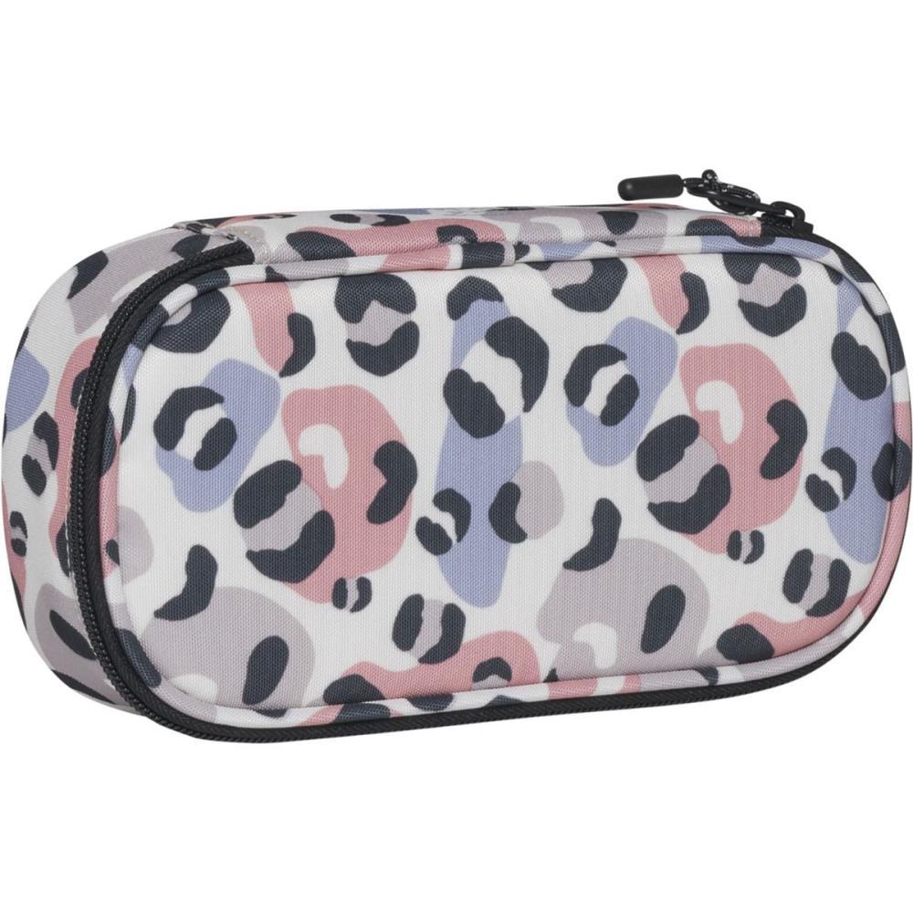 Beckmann Sport Junior ovale Federmappe Light Safari