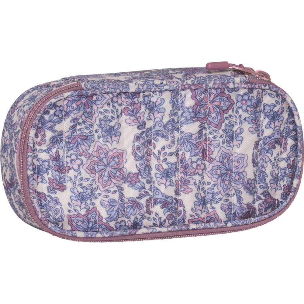 Beckmann Sport Junior ovale Federmappe Pink Quilt