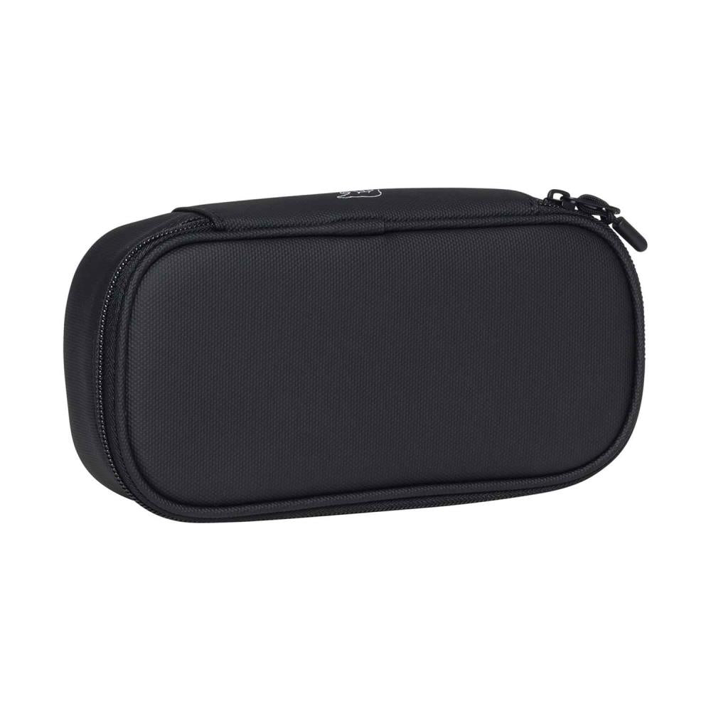 Beckmann Sport Junior ovale Federmappe Black Coated
