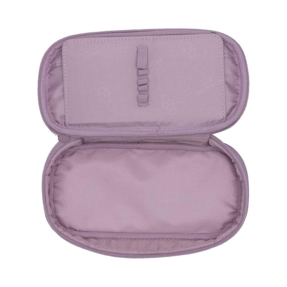 Beckmann Sport Junior ovale Federmappe Padded Hearts