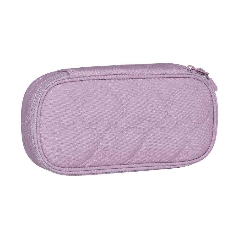 Beckmann Sport Junior ovale Federmappe Padded Hearts