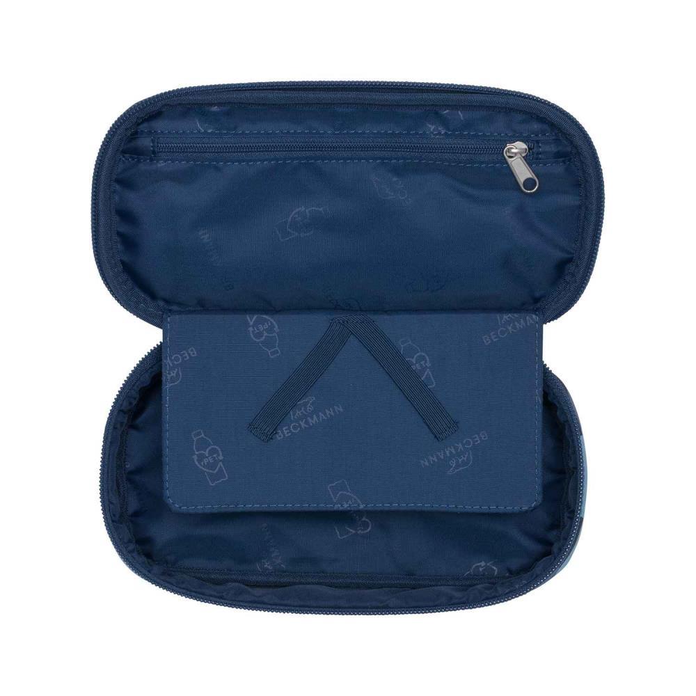 Beckmann Sport Junior ovale Federmappe Color Camo