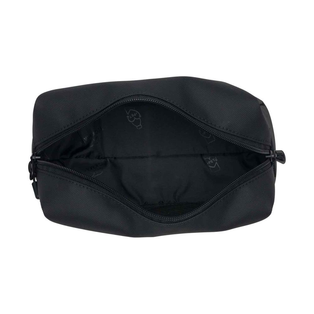 Beckmann Kulturbeutel Black Coated