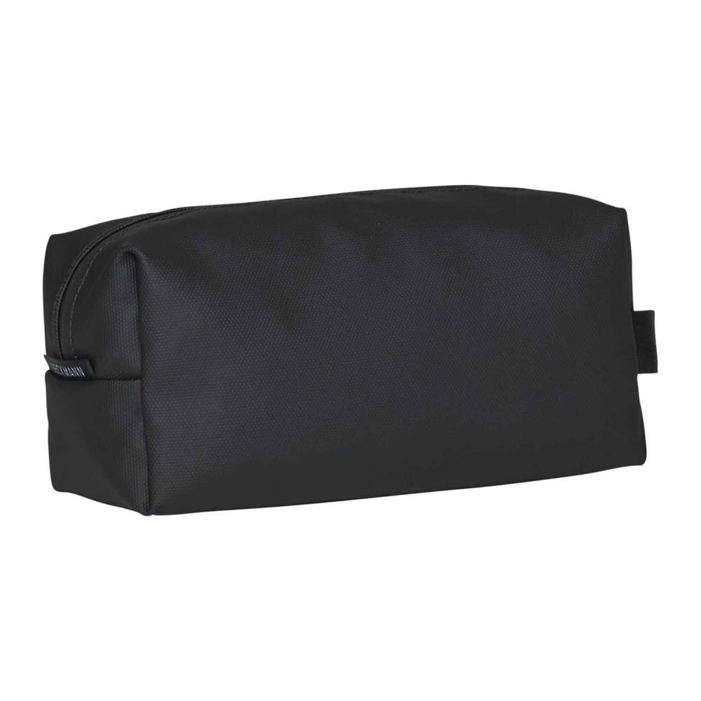 Beckmann Kulturbeutel Black Coated
