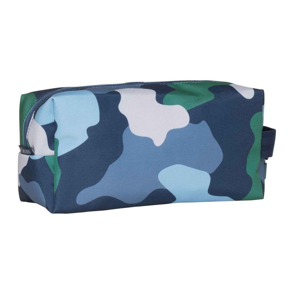 Beckmann Kulturbeutel Color Camo