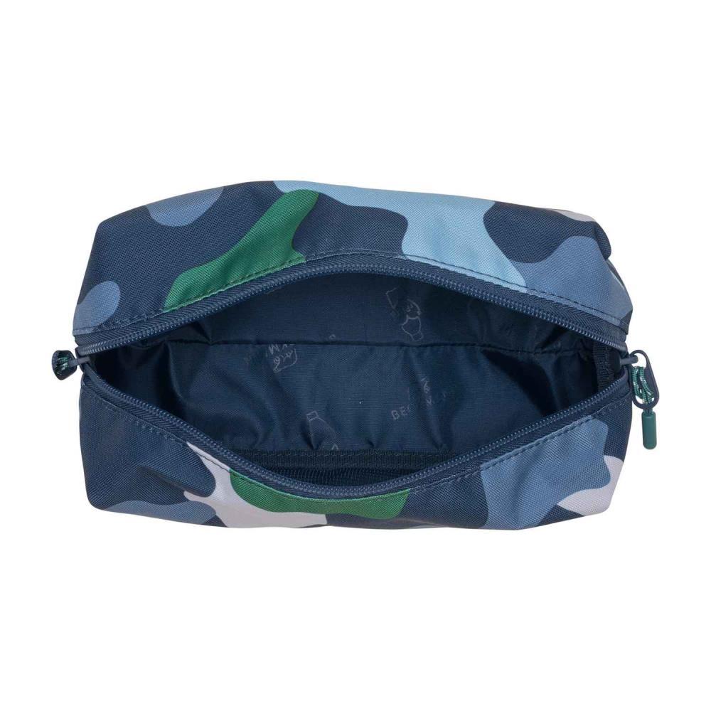 Beckmann Kulturbeutel Color Camo