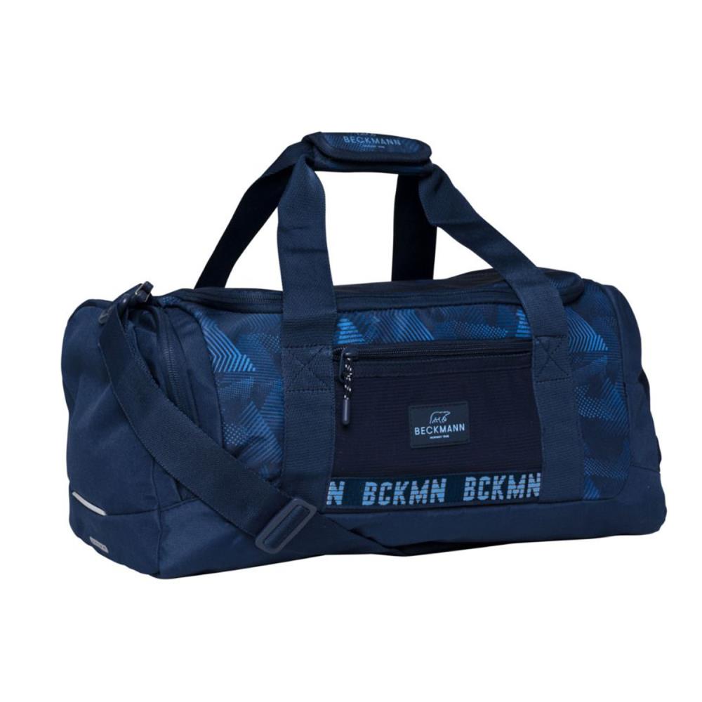 Beckmann Sporttasche Blue Quartz