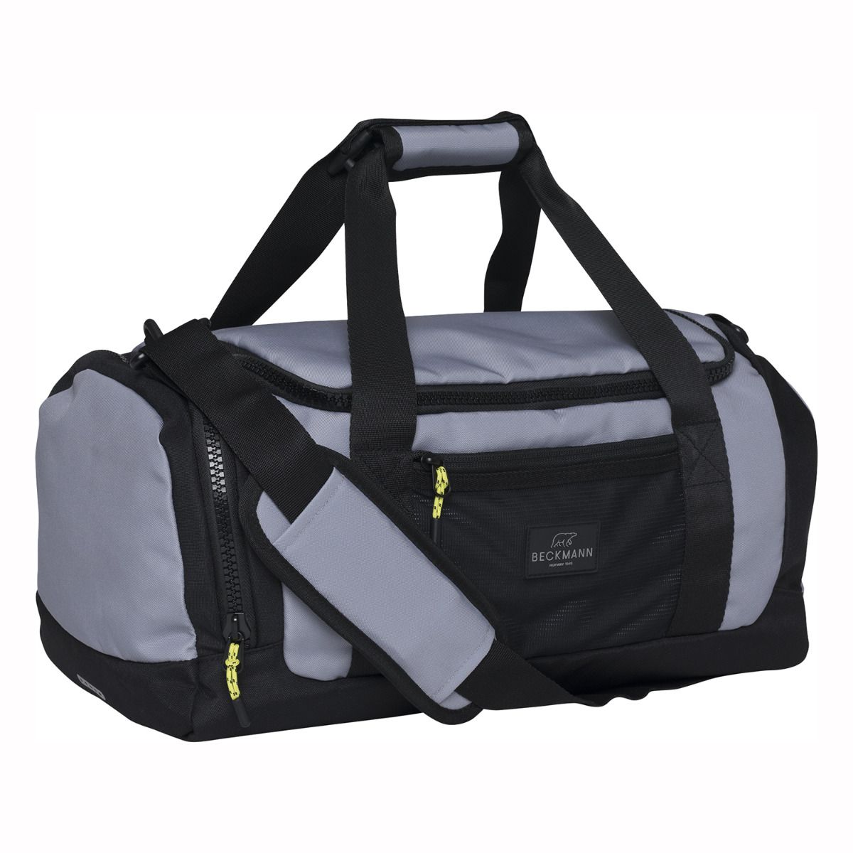 Beckmann Sporttasche Grey