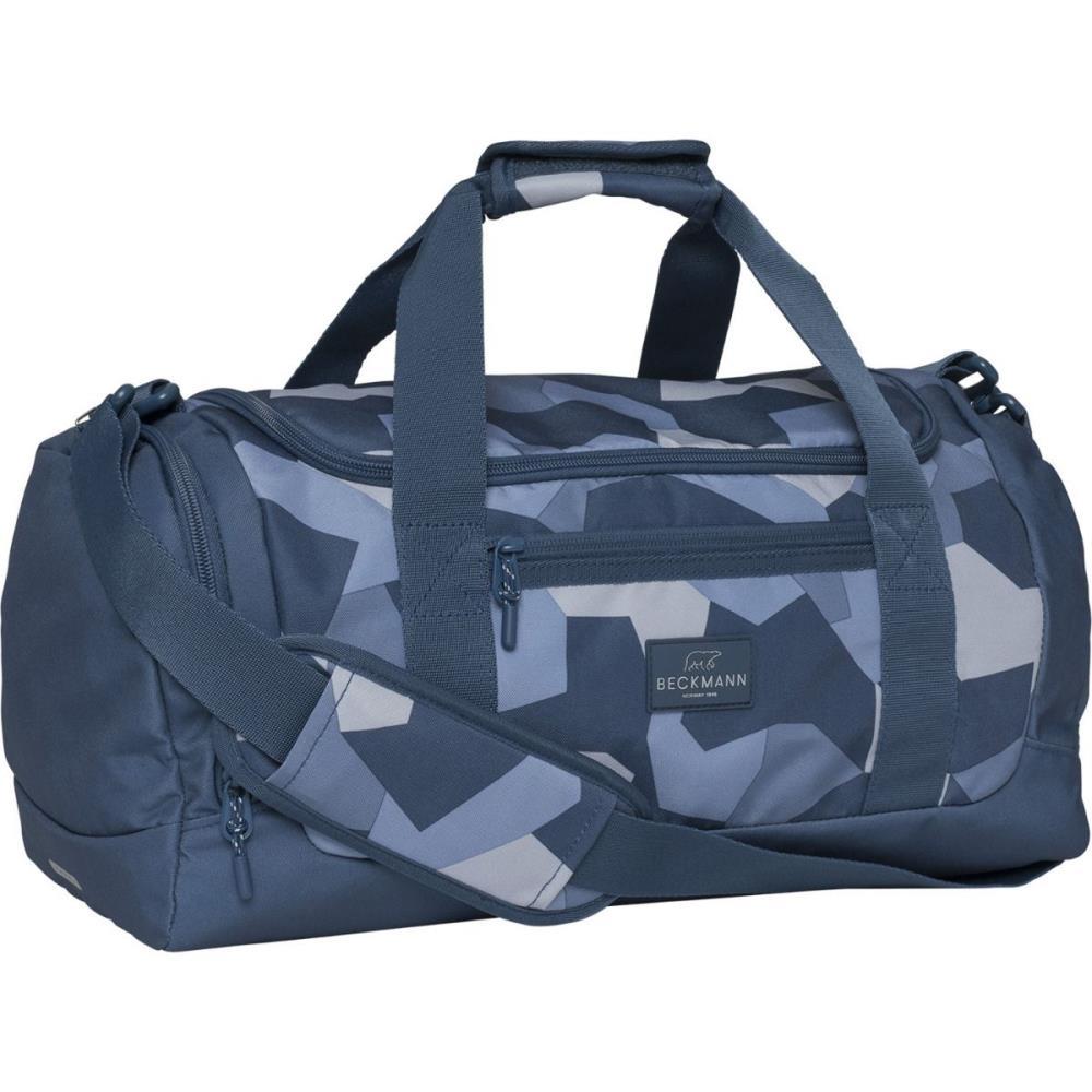 Beckmann Sporttasche Blue Camo