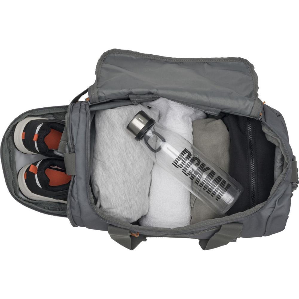 Beckmann Sporttasche Green Orange