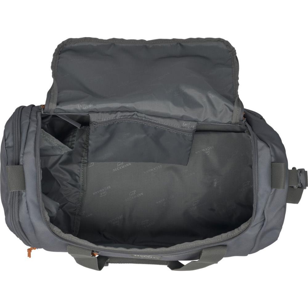 Beckmann Sporttasche Green Orange