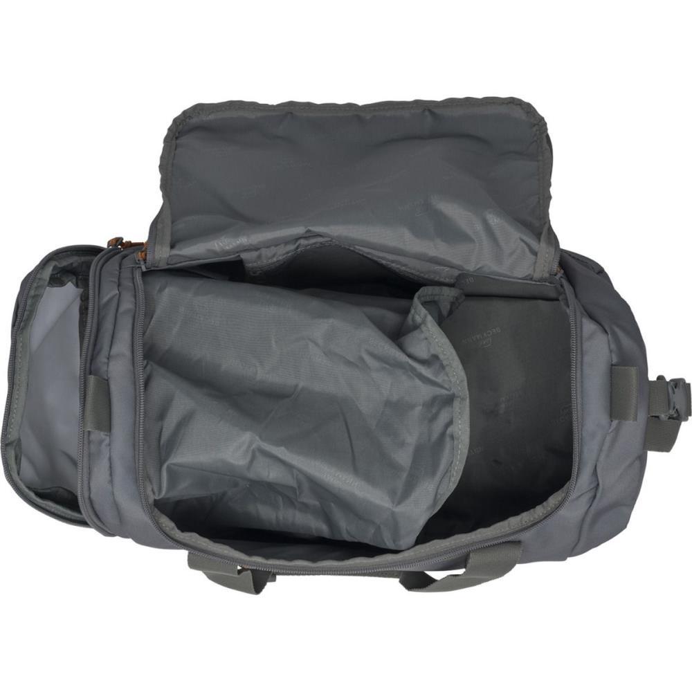 Beckmann Sporttasche Green Orange