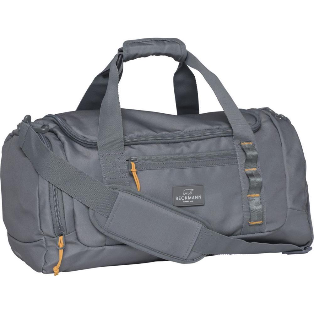 Beckmann Sporttasche Green Orange