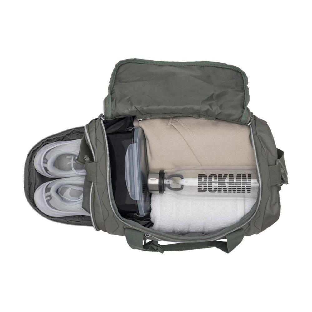 Beckmann Sporttasche Green Padded