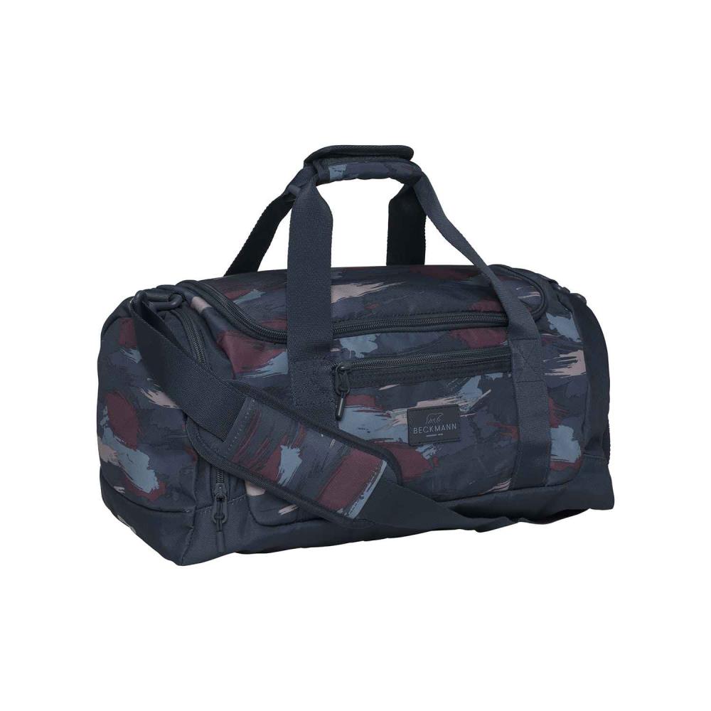 Beckmann Sporttasche Blue Brush