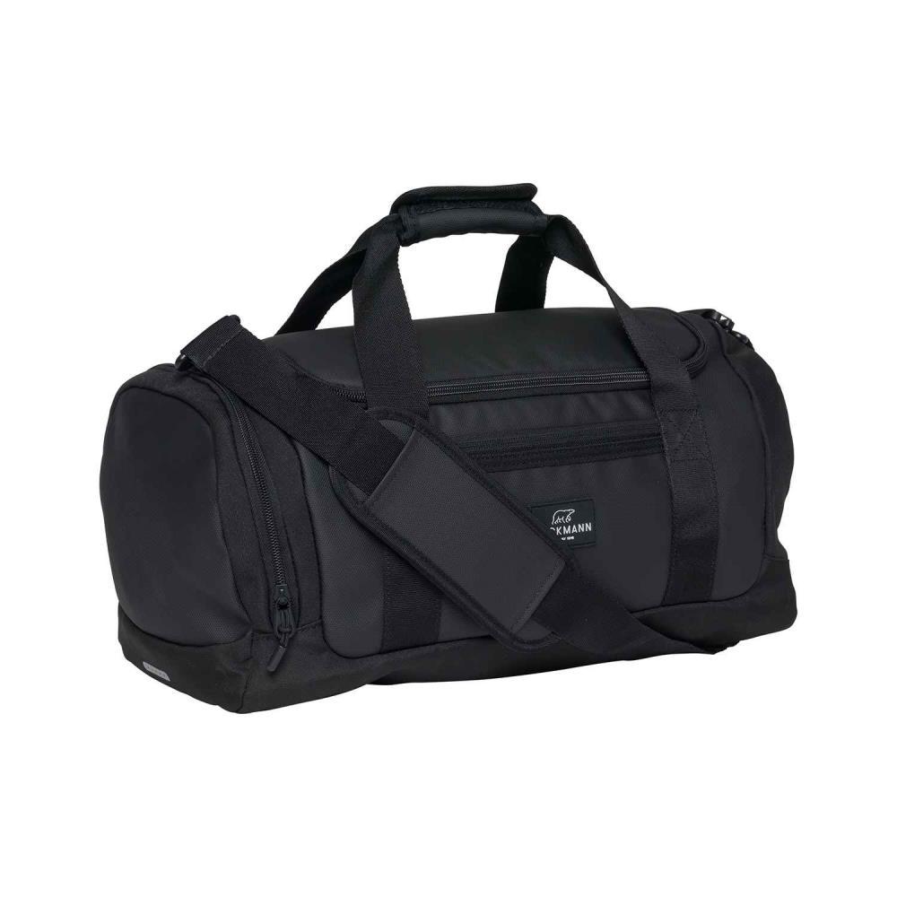 Beckmann Sporttasche Black Coated