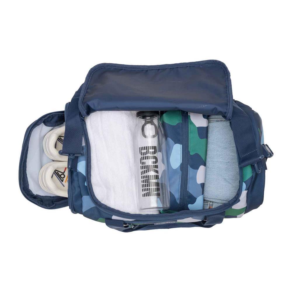 Beckmann Sporttasche Color Camo