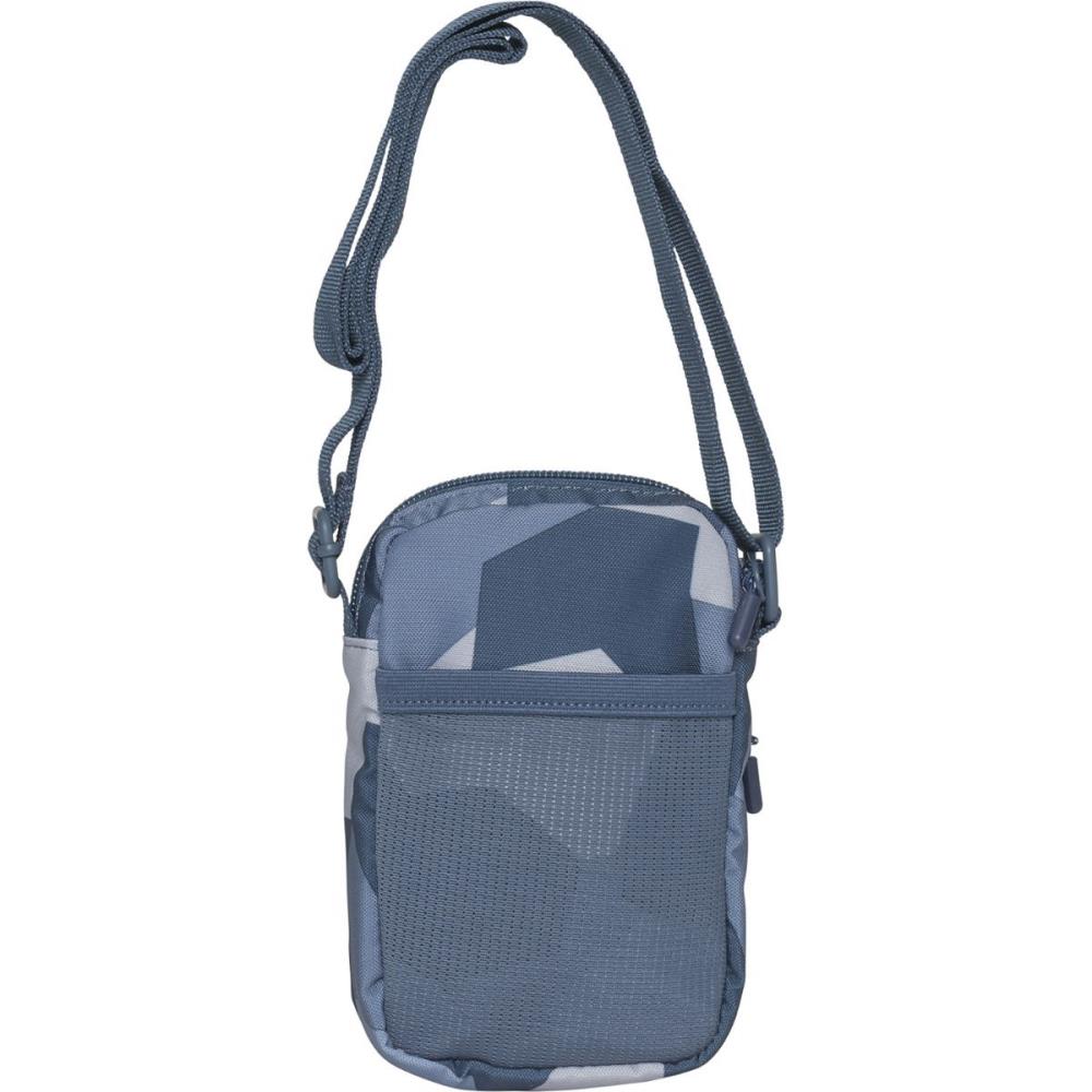 Beckmann Crossbody Bag Blue Camo Umhängetasche