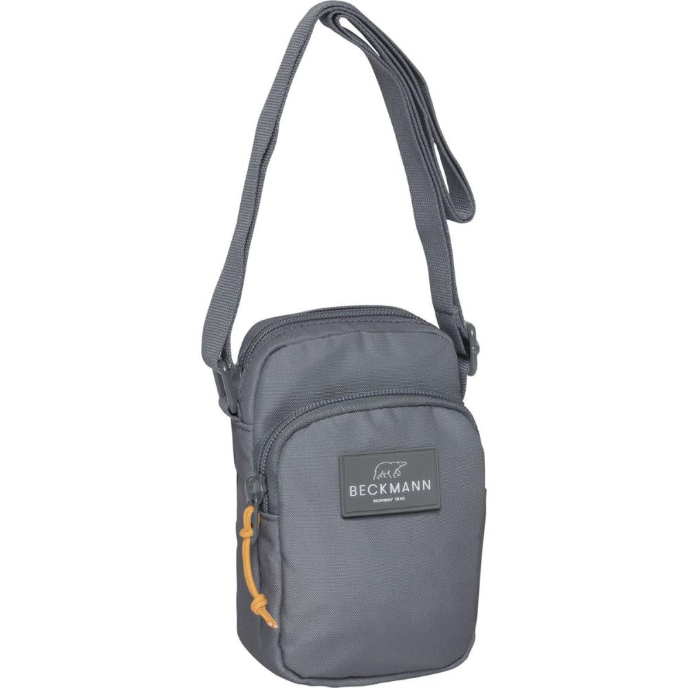 Beckmann Sport Crossbody Green Orange Umhängetasche