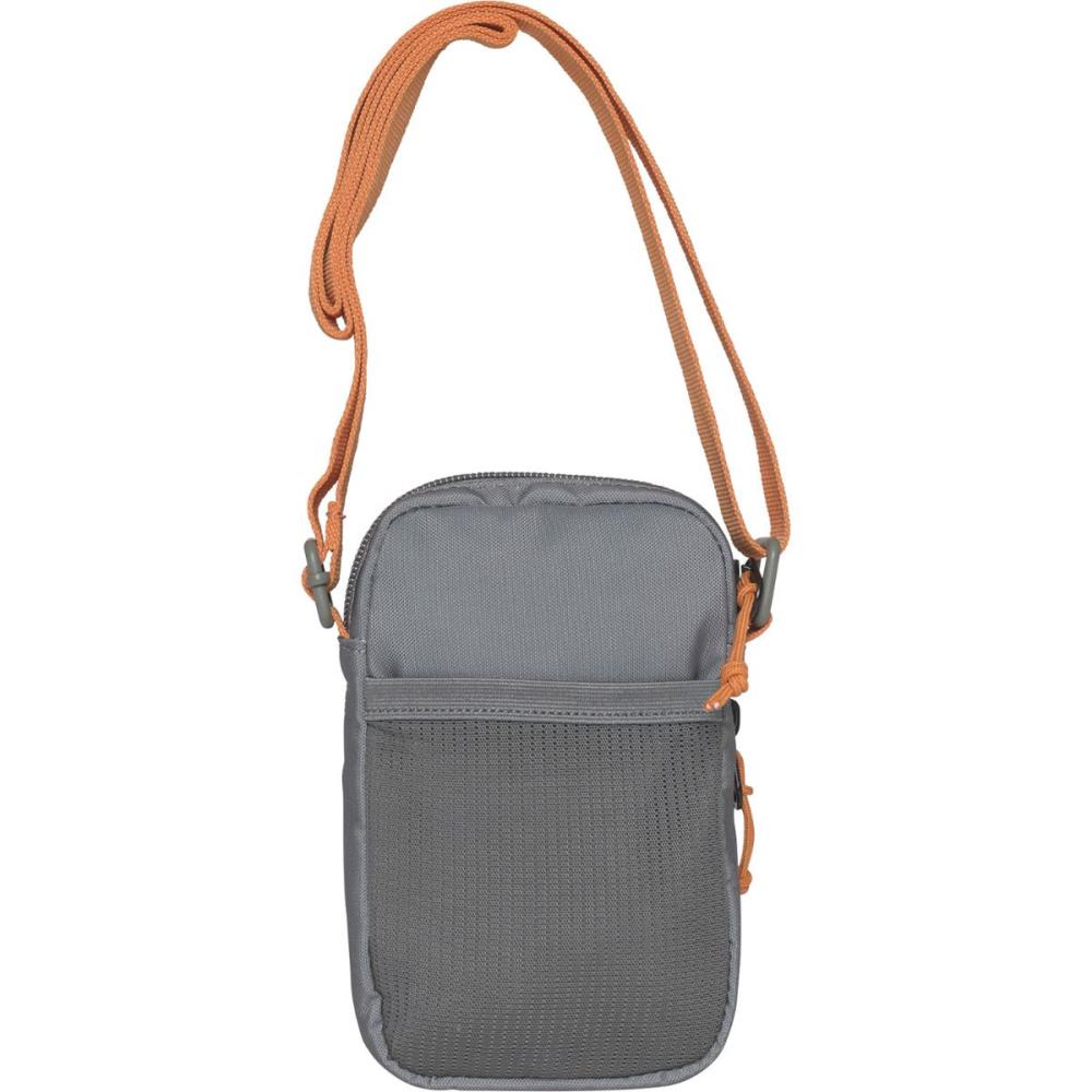 Beckmann Sport Crossbody Green Orange Umhängetasche
