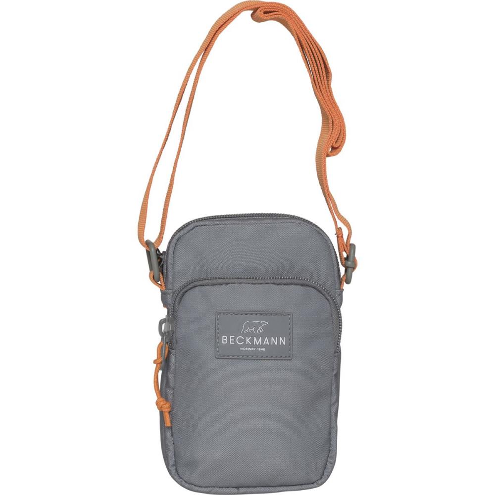Beckmann Sport Crossbody Green Orange Umhängetasche