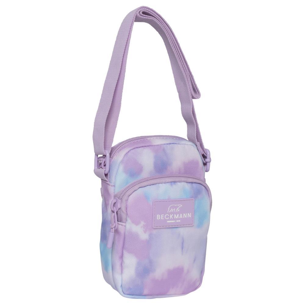 Beckmann Sport Crossbody Tie Dye Umhängetasche