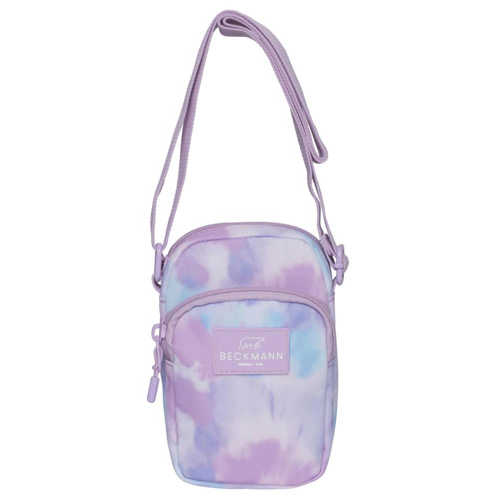Beckmann Sport Crossbody Tie Dye Umhängetasche