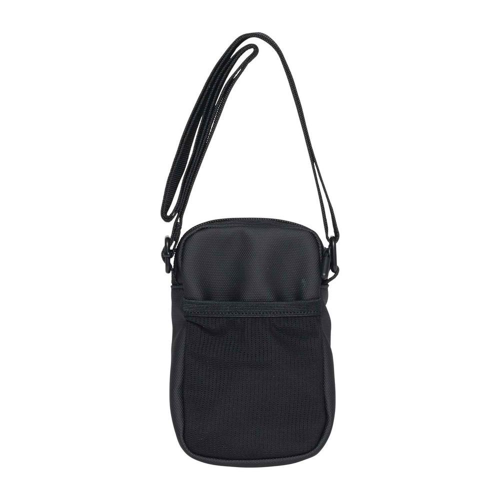 Beckmann Sport Crossbody Black Coated Umhängetasche