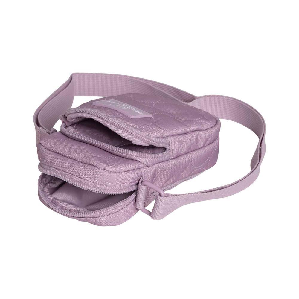 Beckmann Sport Crossbody Padded Hearts Umhängetasche