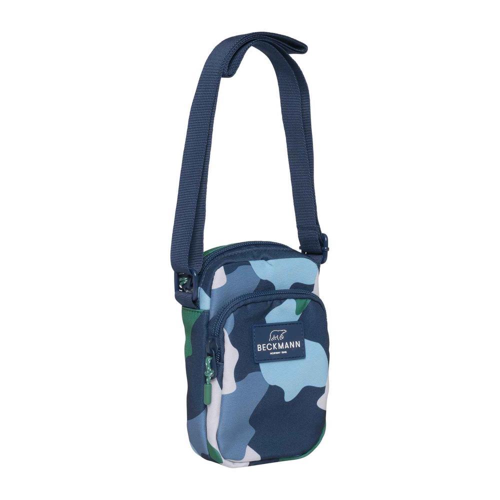 Beckmann Sport Crossbody Color Camo Umhängetasche