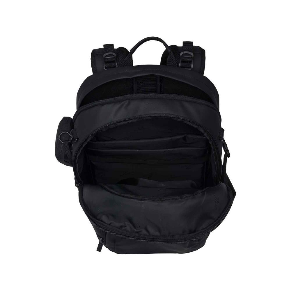 Beckmann Sport Air 30 Black Coated Schulrucksack