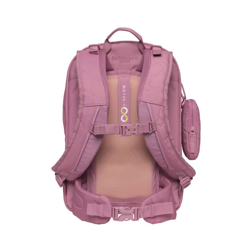 Beckmann Sport Air 30 Padded Heart Rose Schulrucksack