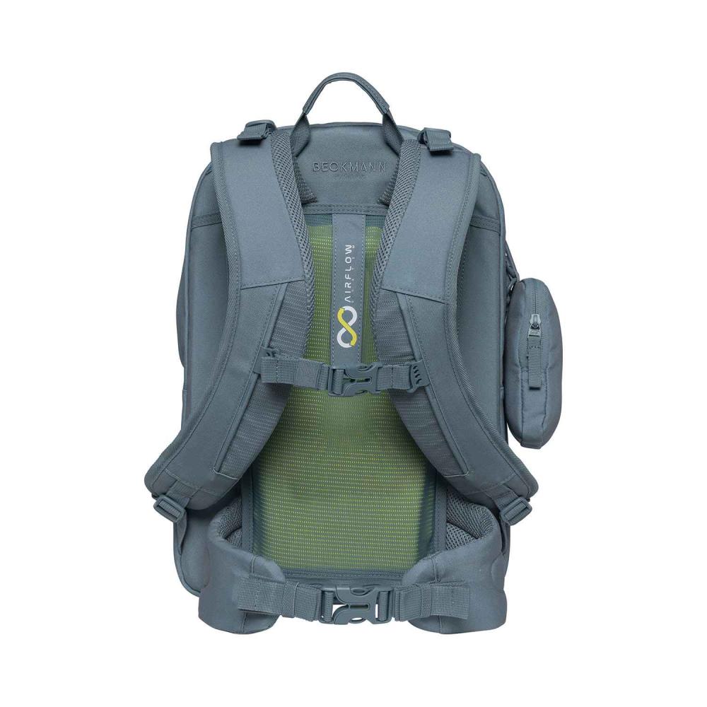 Beckmann Sport Air 30 Sea Green Schulrucksack